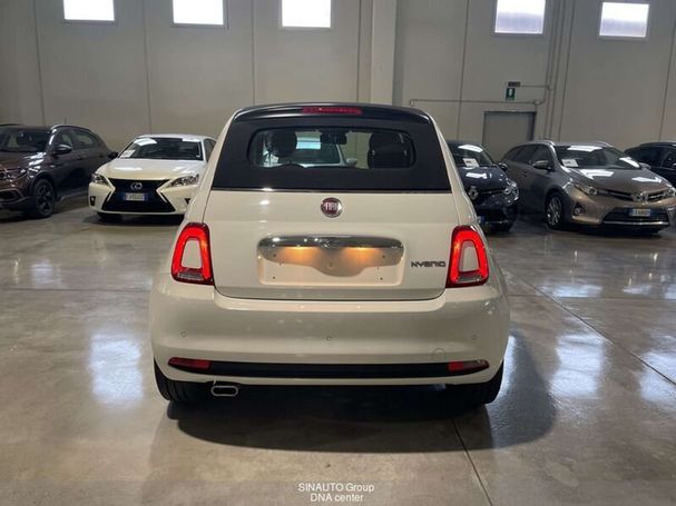 Fiat 500C 1.0 Hybrid 51 kW image number 6