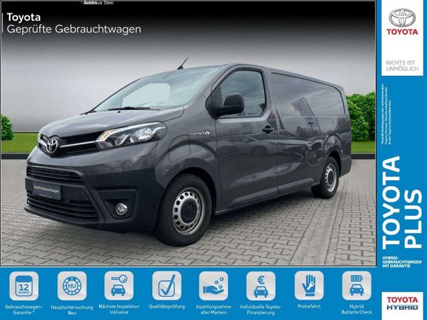 Toyota Proace Electric L2 100 kW image number 1