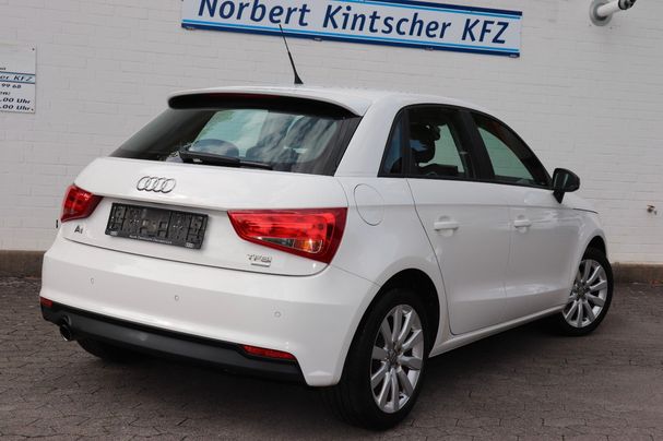 Audi A1 S-line Sport Sportback 60 kW image number 3