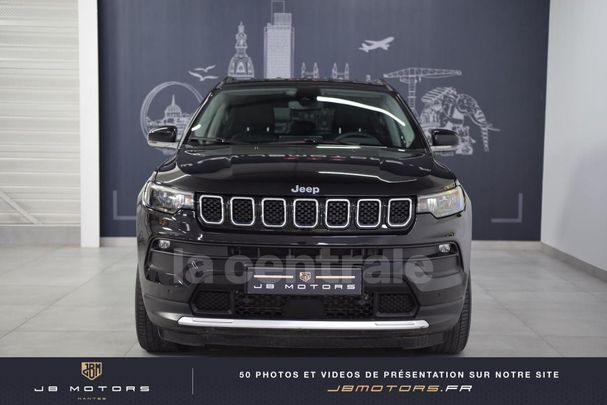 Jeep Compass 1.3 PHEV Limited 140 kW image number 1