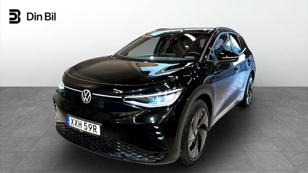 Volkswagen ID.4 GTX 4Motion 224 kW image number 2