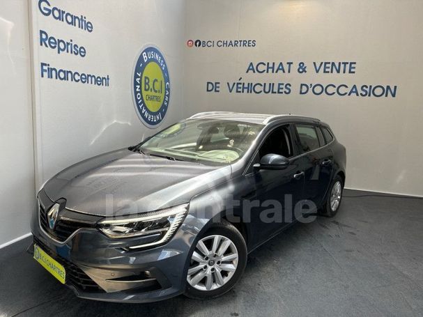 Renault Megane Estate Blue dCi 115 85 kW image number 1