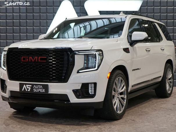 GMC Yukon Denali 6.2 V8 313 kW image number 2