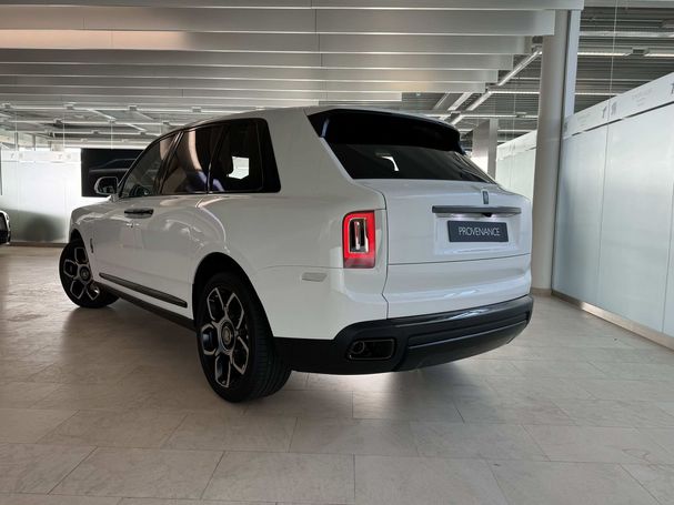 Rolls-Royce Cullinan Black Badge 420 kW image number 3