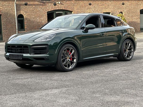 Porsche Cayenne GTS Coupé 338 kW image number 1