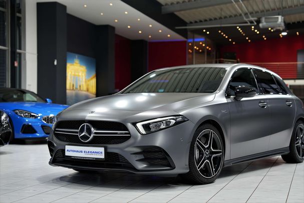 Mercedes-Benz A 35 AMG 4Matic 225 kW image number 2