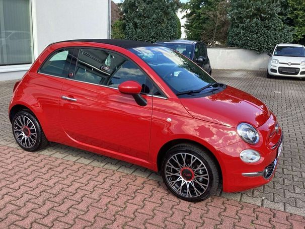 Fiat 500C 1.0 Hybrid 52 kW image number 8