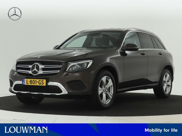 Mercedes-Benz GLC 250 4Matic 155 kW image number 1