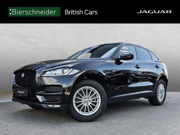 Jaguar F-Pace 25t AWD Prestige 184 kW image number 1