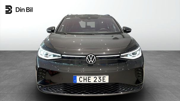 Volkswagen ID.4 GTX 4Motion 224 kW image number 7