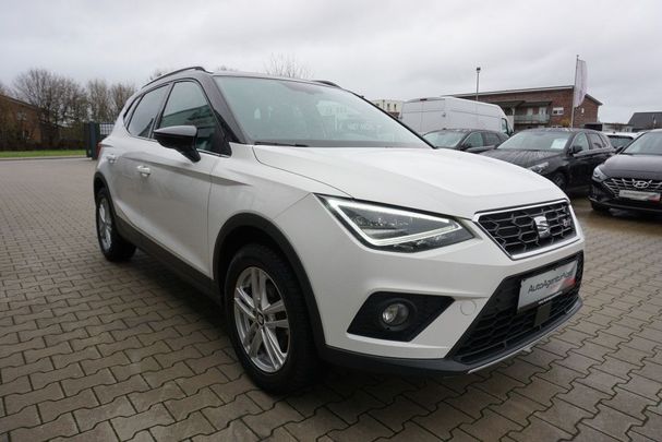 Seat Arona 1.0 TSI FR 85 kW image number 20