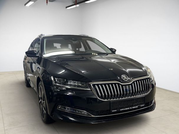 Skoda Superb Combi 2.0 TDI Style 110 kW image number 14