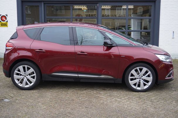 Renault Scenic TCe 104 kW image number 14