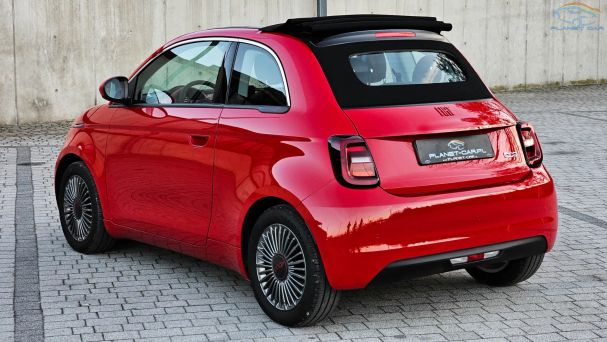 Fiat 500 e RED 87 kW image number 15