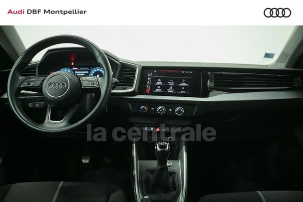 Audi A1 25 TFSI 70 kW image number 7