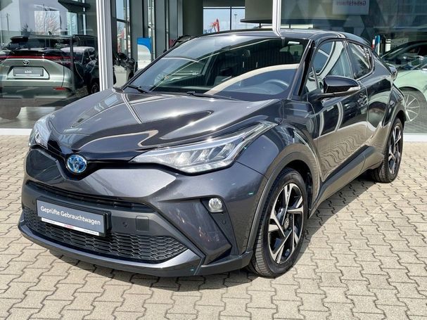 Toyota C-HR 2.0 Hybrid 135 kW image number 1