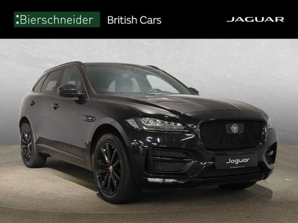 Jaguar F-Pace 20d R-Sport 132 kW image number 7