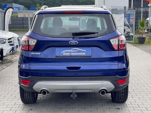 Ford Kuga 2.0 TDCi 110 kW image number 4