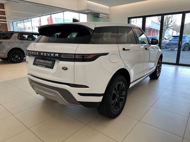 Land Rover Range Rover Evoque D150 S 110 kW image number 4