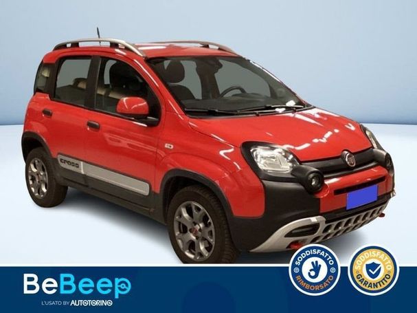 Fiat Panda Cross 0.9 Natural Power 52 kW image number 3