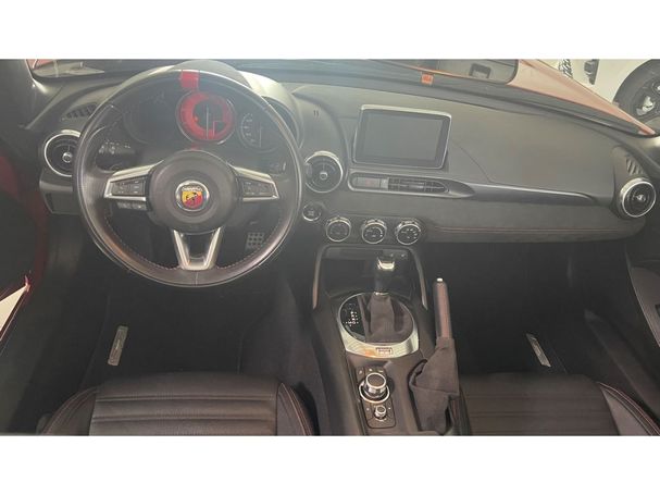 Abarth 124 Spider 1.4 MultiAir 125 kW image number 10