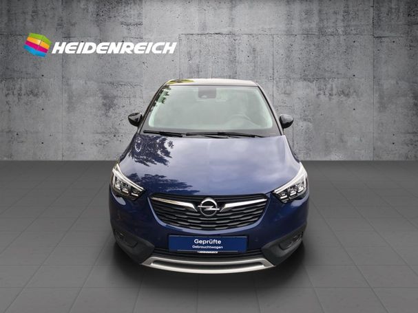 Opel Crossland X Innovation 96 kW image number 2