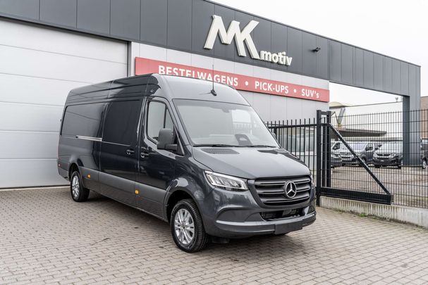 Mercedes-Benz Sprinter 3.5t 319 140 kW image number 4