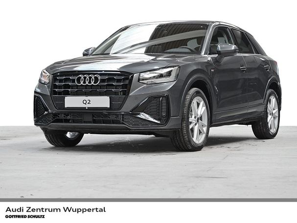 Audi Q2 30 TFSI S-line 85 kW image number 1