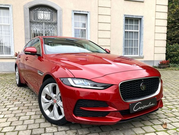 Jaguar XE D200 S 150 kW image number 15