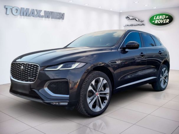 Jaguar F-Pace D300 SE AWD 221 kW image number 1