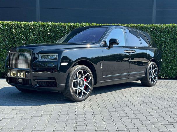 Rolls-Royce Cullinan V12 Black Badge 441 kW image number 12