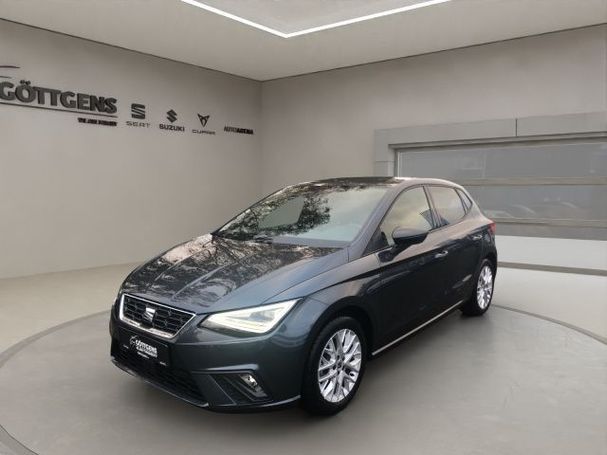 Seat Ibiza 1.0 TSI 81 kW image number 1