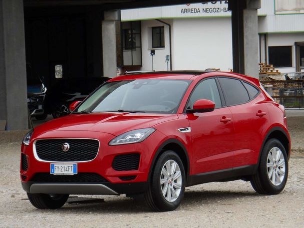 Jaguar E-Pace S AWD 147 kW image number 1