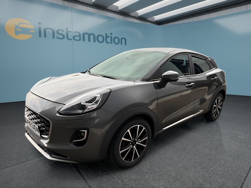 Ford Puma 1.0 EcoBoost