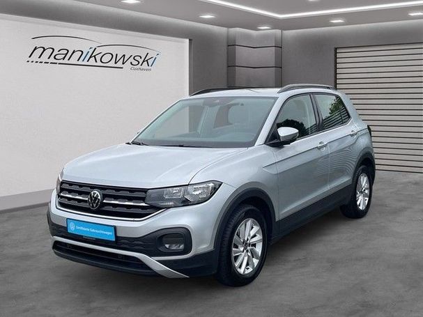 Volkswagen T-Cross 1.0 TSI 70 kW image number 1