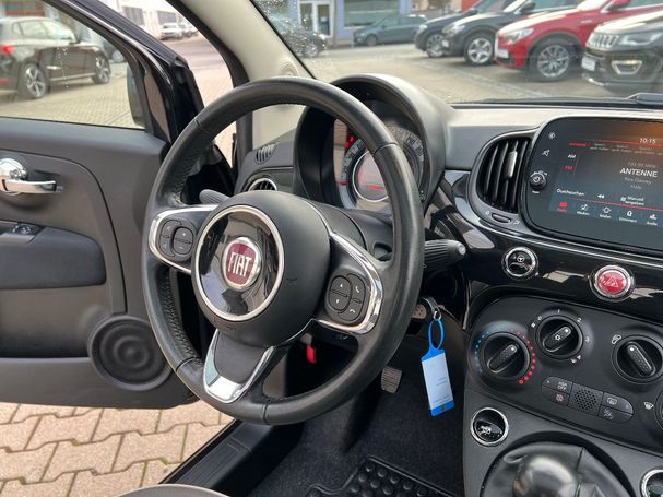 Fiat 500 1.2 8V Lounge 51 kW image number 24