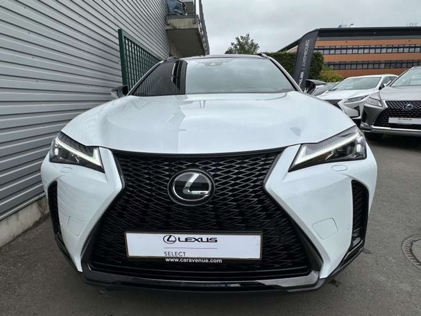 Lexus UX 250h 135 kW image number 4