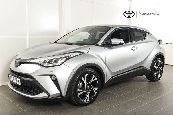 Toyota C-HR 1.8 Hybrid 90 kW image number 1