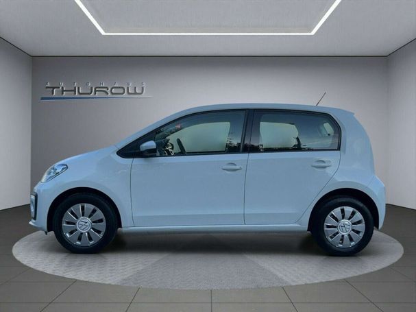 Volkswagen up! 44 kW image number 4