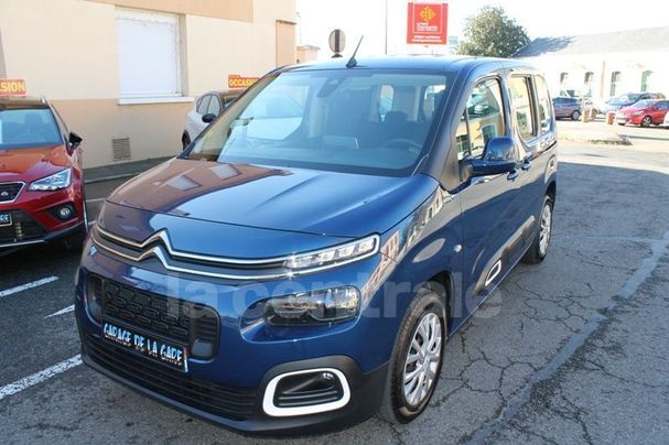 Citroen Berlingo M BlueHDi 100 FEEL 75 kW image number 17