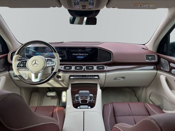 Mercedes-Benz GLS 600 Maybach 410 kW image number 7