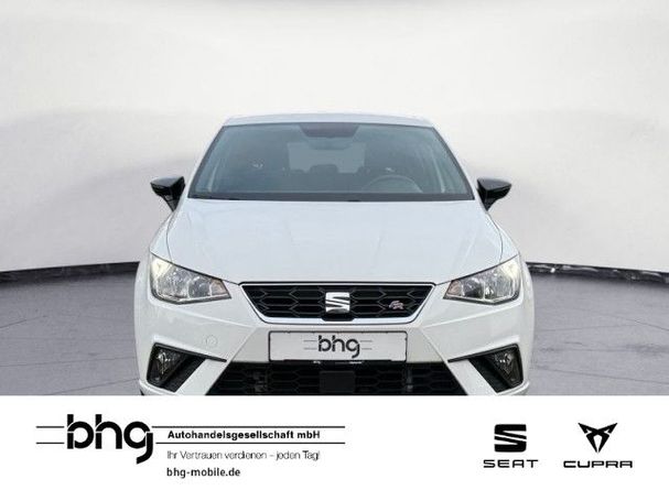 Seat Ibiza 1.0 TSI S&S FR 81 kW image number 6