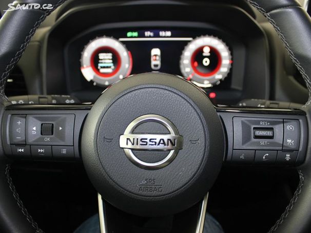 Nissan Qashqai 1.3 DIG-T 103 kW image number 8