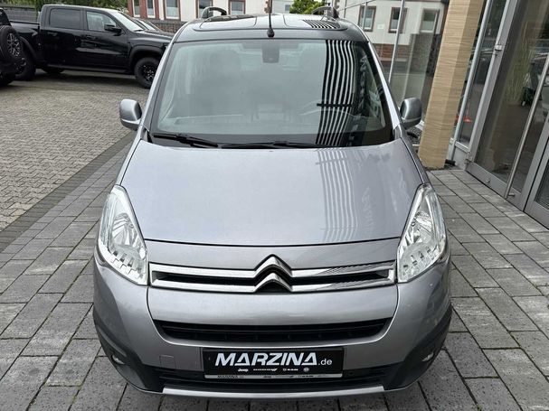 Citroen Berlingo 1.6 BlueHDi 88 kW image number 4