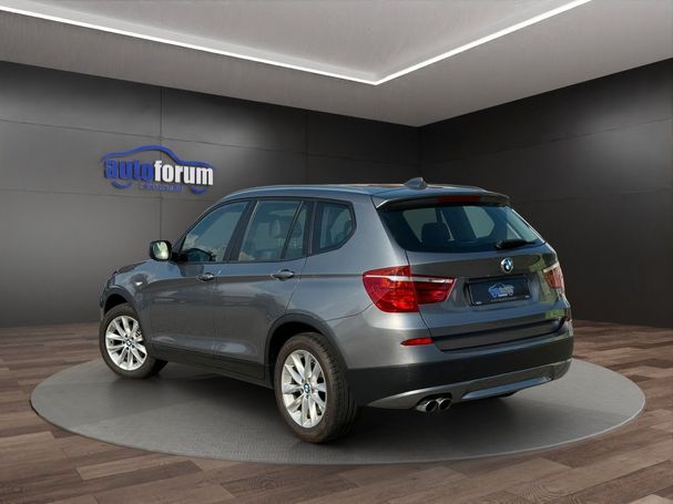 BMW X3 xDrive28i 180 kW image number 4