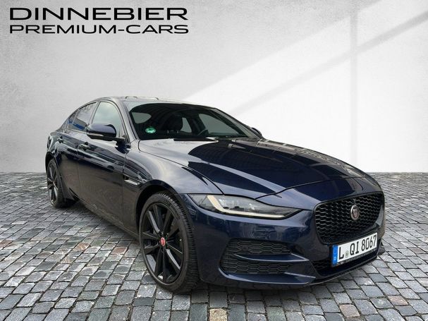 Jaguar XE D200 S AWD 150 kW image number 8