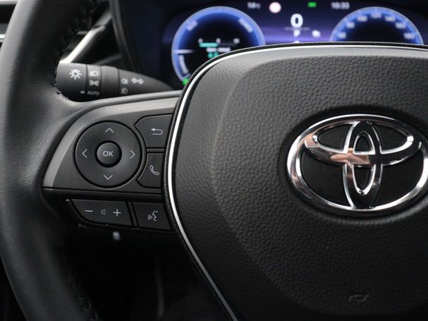 Toyota Corolla Hybrid Touring Sports 103 kW image number 21