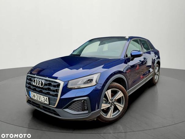 Audi Q2 35 TFSI S tronic 110 kW image number 1