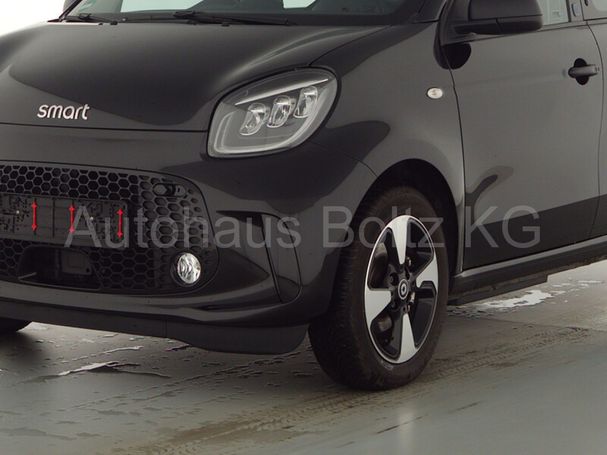 Smart ForFour EQ 60 kW image number 5