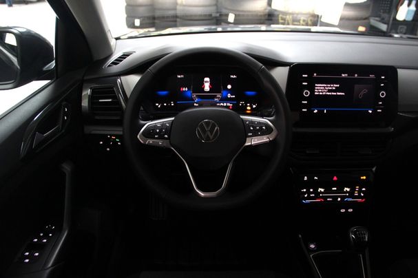 Volkswagen T-Cross 1.0 TSI Life 85 kW image number 10